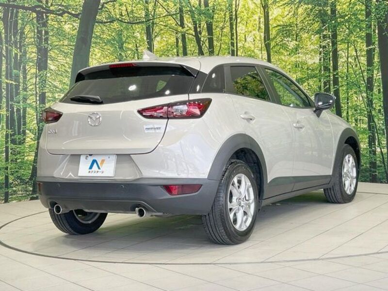 CX-3
