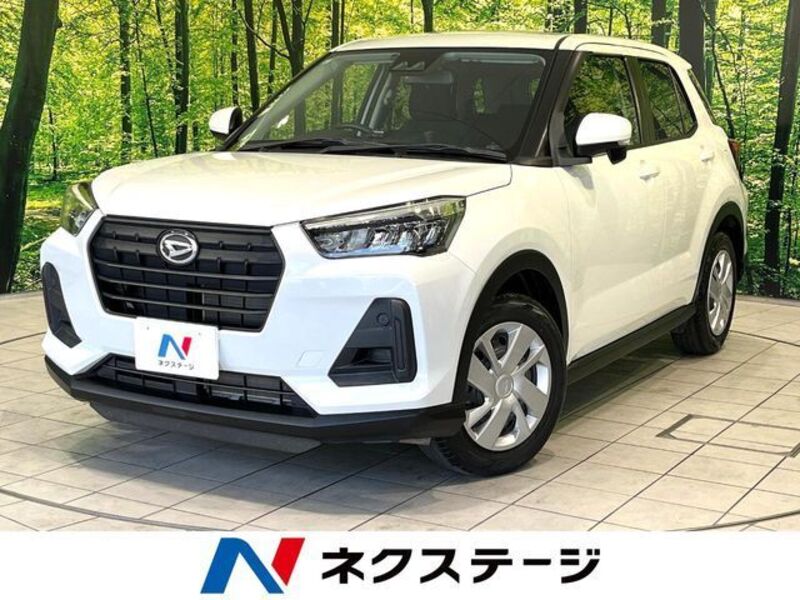 DAIHATSU ROCKY