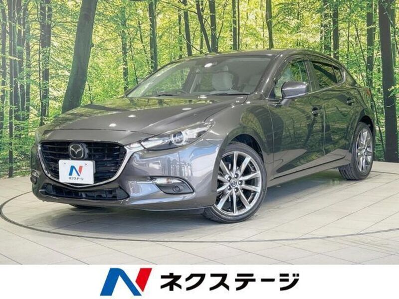 MAZDA AXELA SPORTS