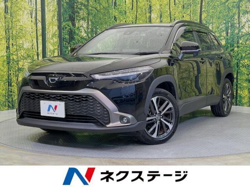 COROLLA CROSS-0