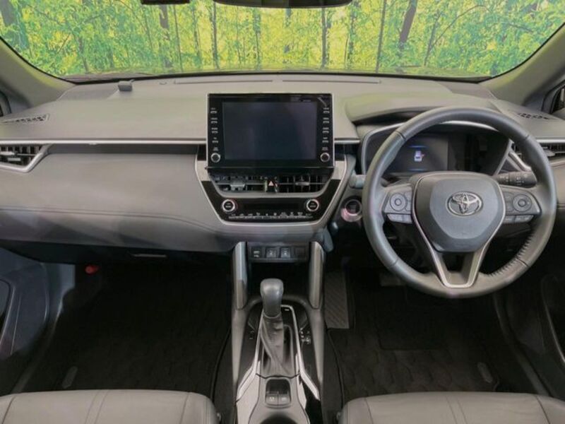 COROLLA CROSS