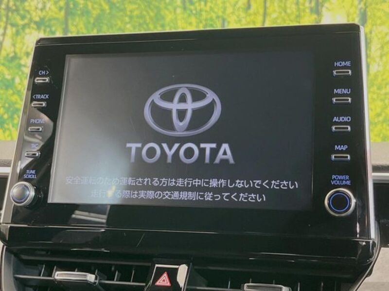 COROLLA CROSS
