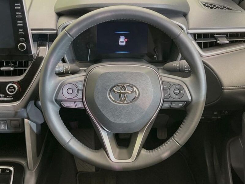 COROLLA CROSS