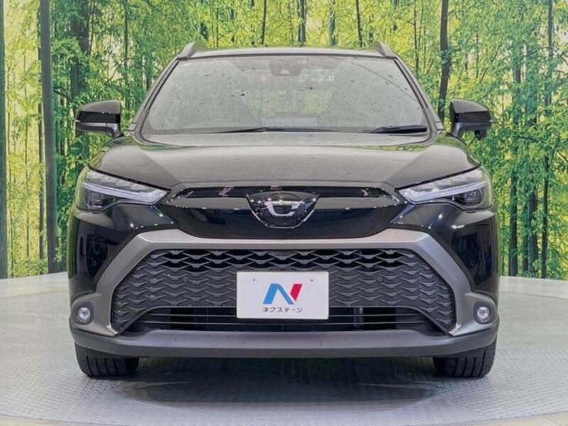 COROLLA CROSS