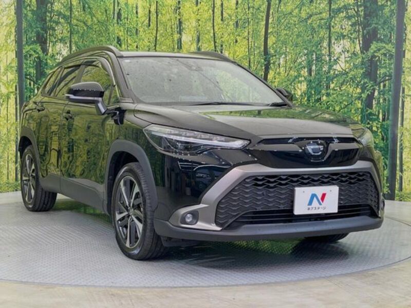 COROLLA CROSS