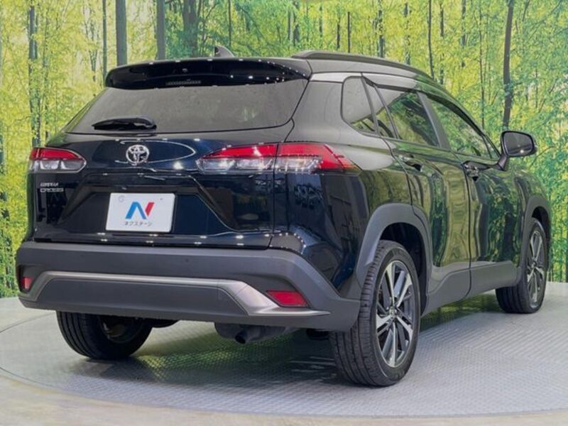 COROLLA CROSS