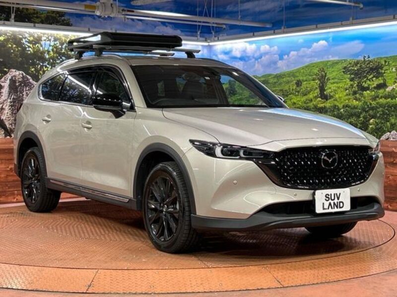 CX-8
