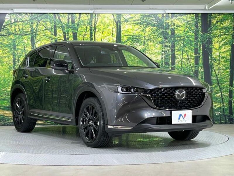 CX-5