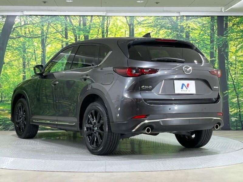 CX-5
