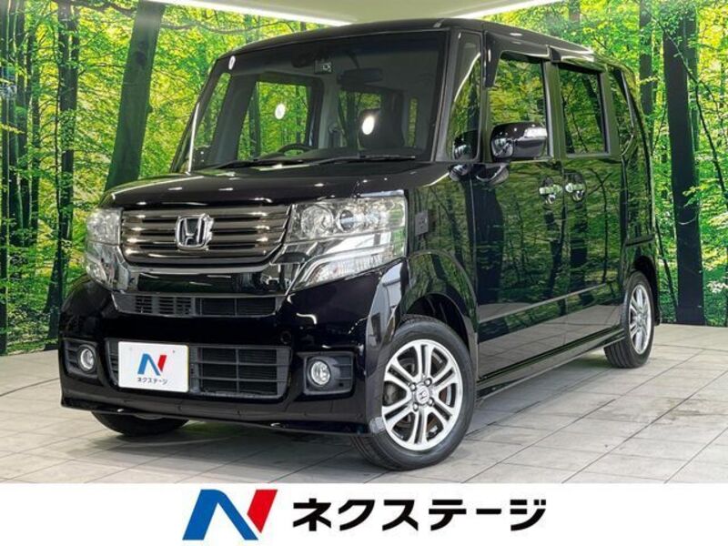 N BOX CUSTOM-0