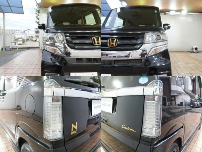 N BOX CUSTOM