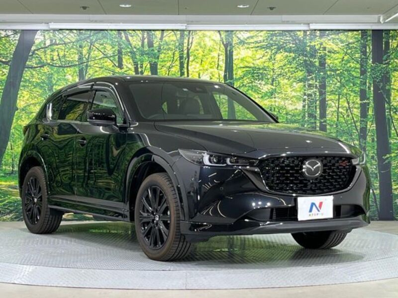 CX-5