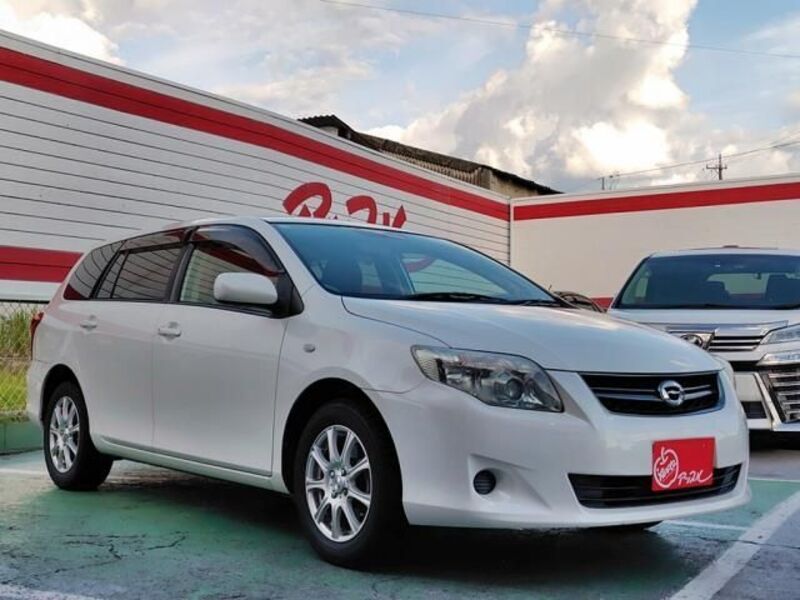 COROLLA FIELDER