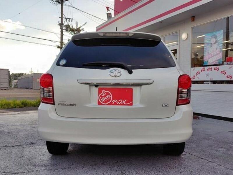 COROLLA FIELDER