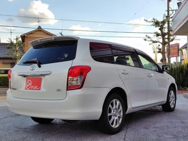COROLLA FIELDER