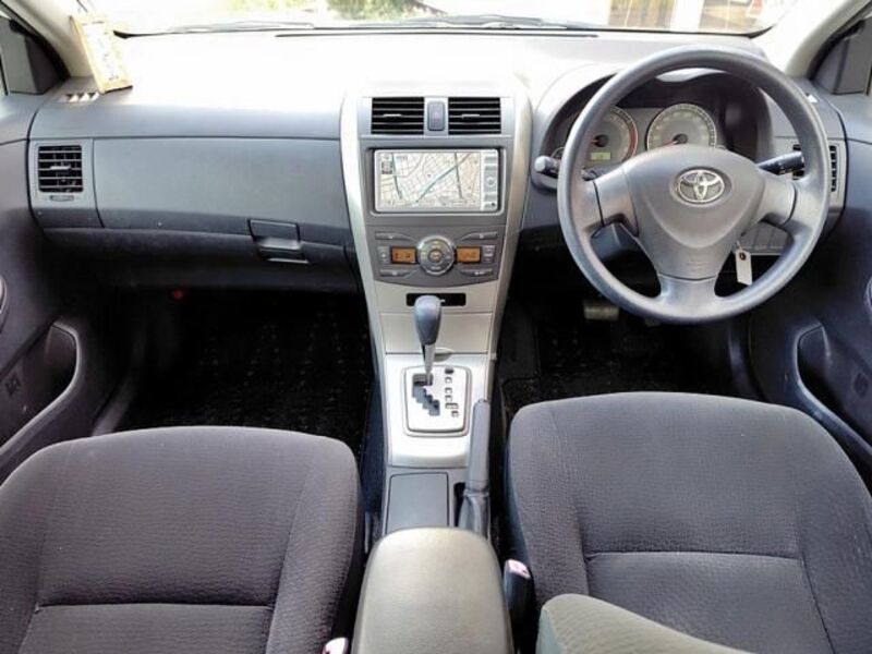 COROLLA FIELDER