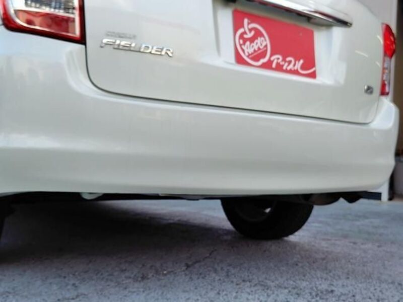 COROLLA FIELDER