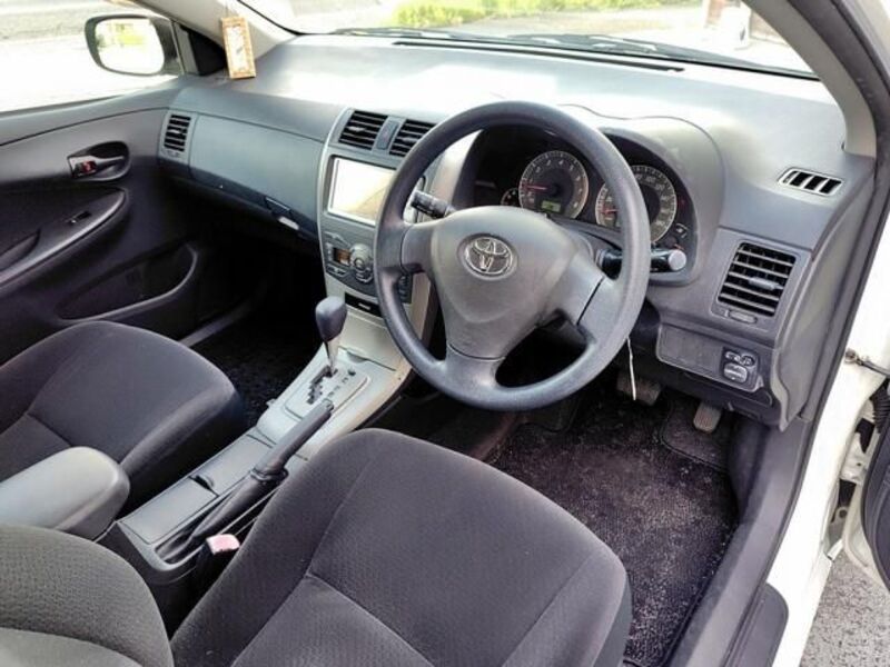 COROLLA FIELDER