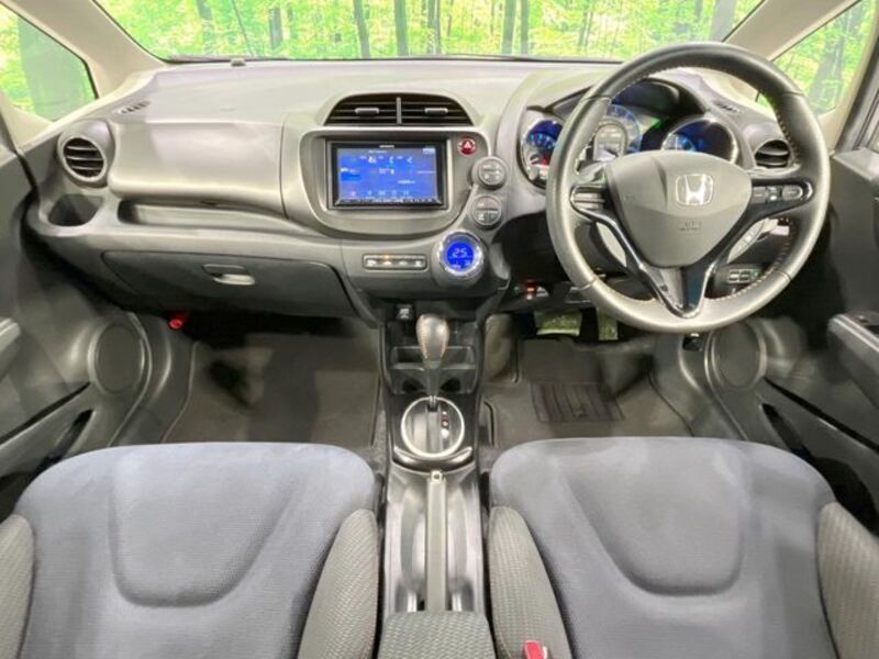 FIT HYBRID