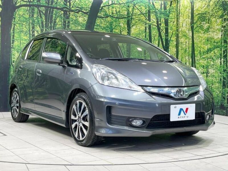 FIT HYBRID