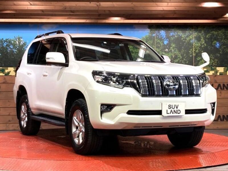LAND CRUISER PRADO