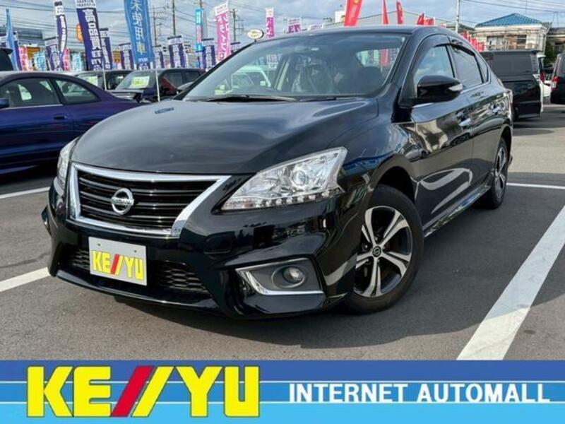 NISSAN SYLPHY