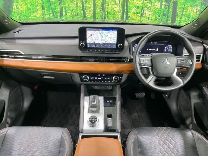 OUTLANDER PHEV