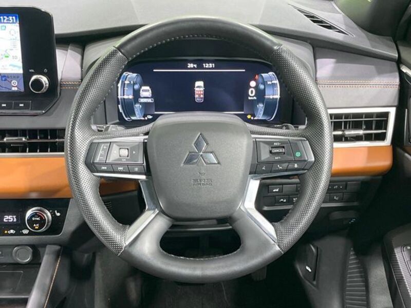 OUTLANDER PHEV