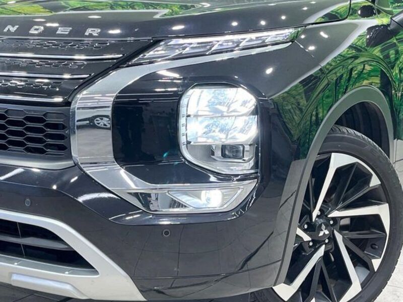 OUTLANDER PHEV