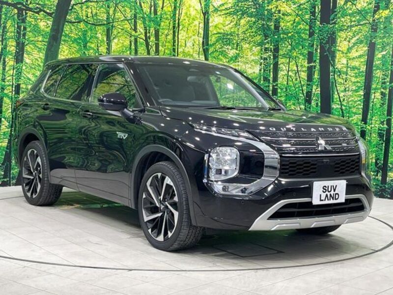 OUTLANDER PHEV