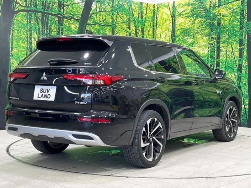 OUTLANDER PHEV