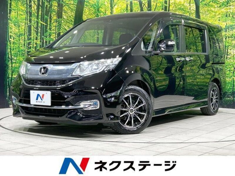 STEPWAGON SPADA-0