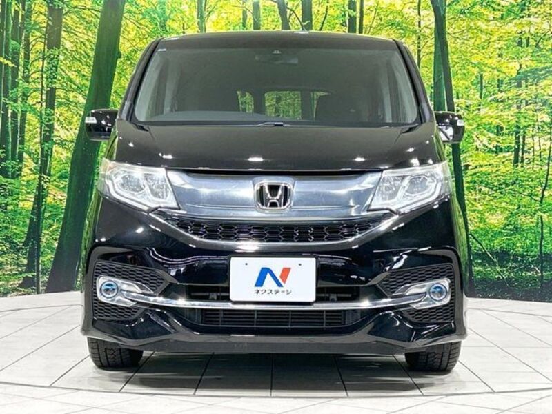 STEPWAGON SPADA