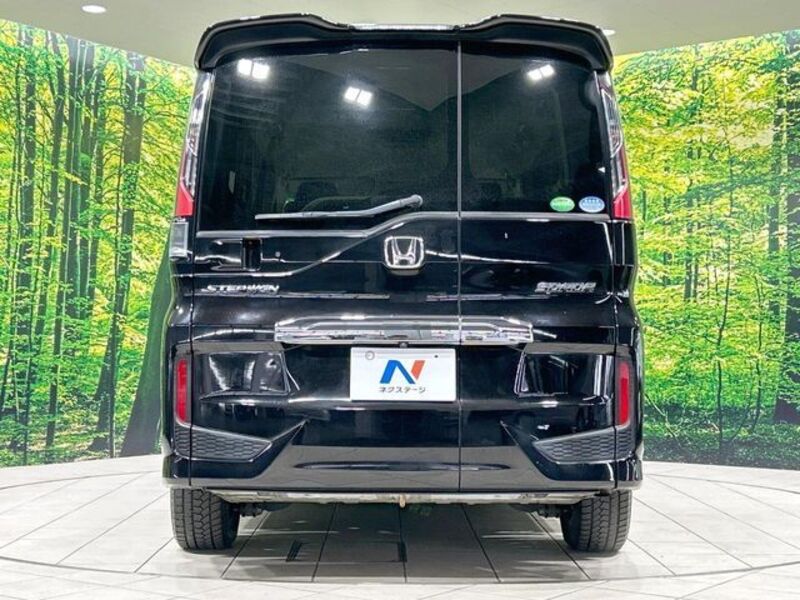 STEPWAGON SPADA