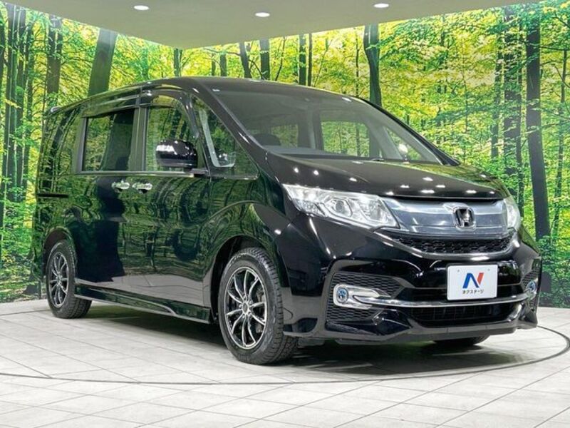 STEPWAGON SPADA