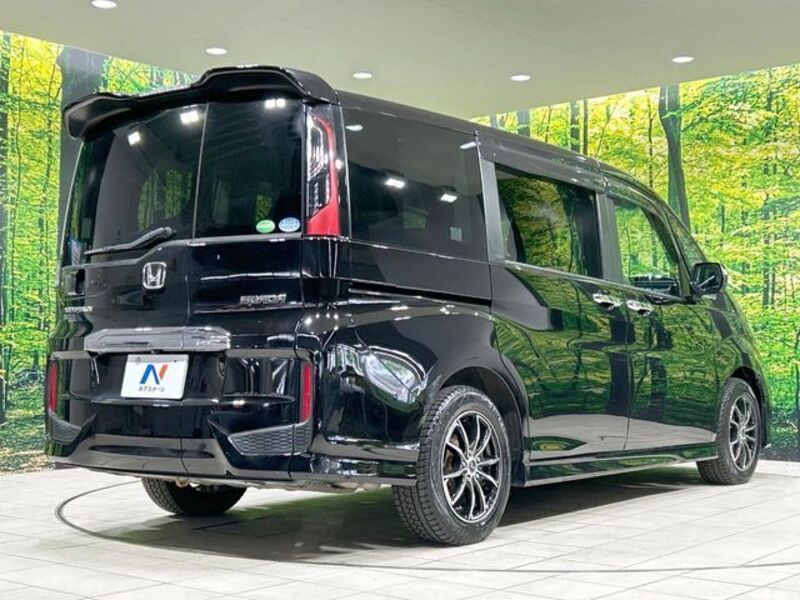 STEPWAGON SPADA