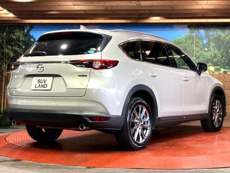 CX-8