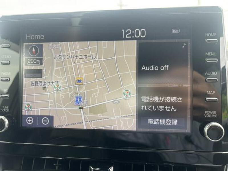 COROLLA TOURING