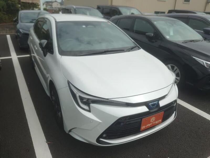 TOYOTA COROLLA TOURING