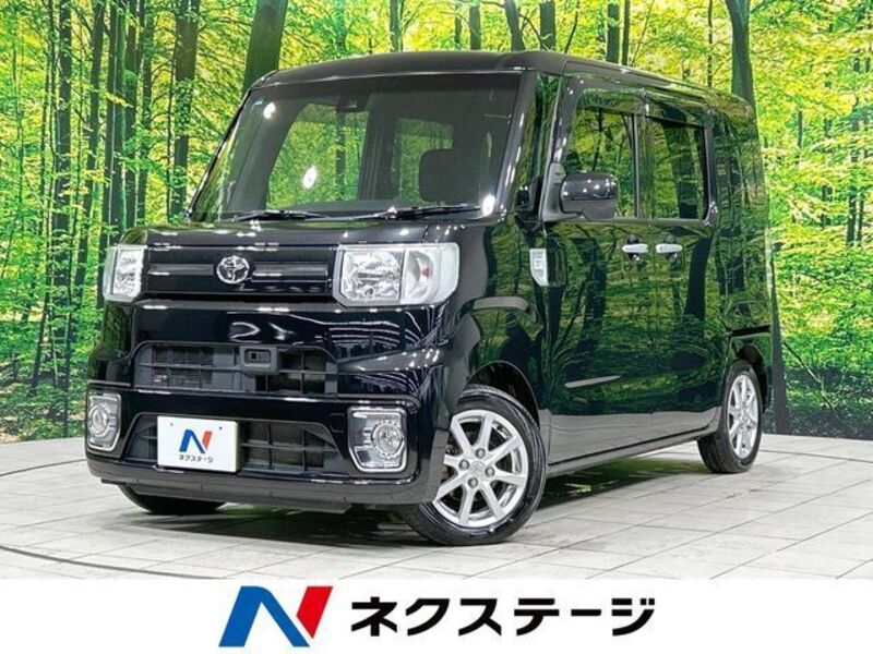 TOYOTA PIXIS MEGA