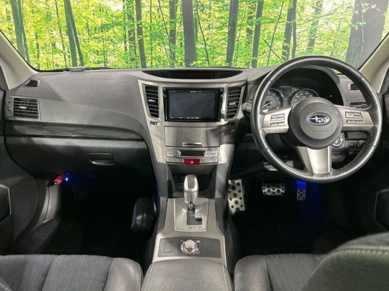 LEGACY OUTBACK
