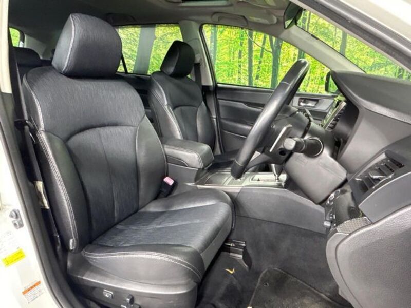 LEGACY OUTBACK