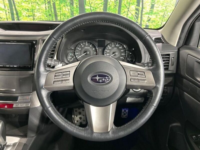LEGACY OUTBACK