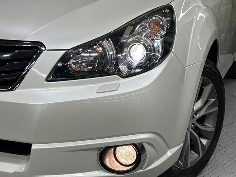 LEGACY OUTBACK