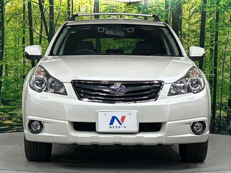LEGACY OUTBACK