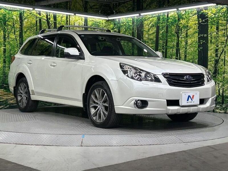 LEGACY OUTBACK