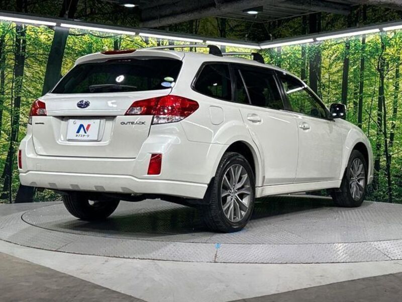 LEGACY OUTBACK