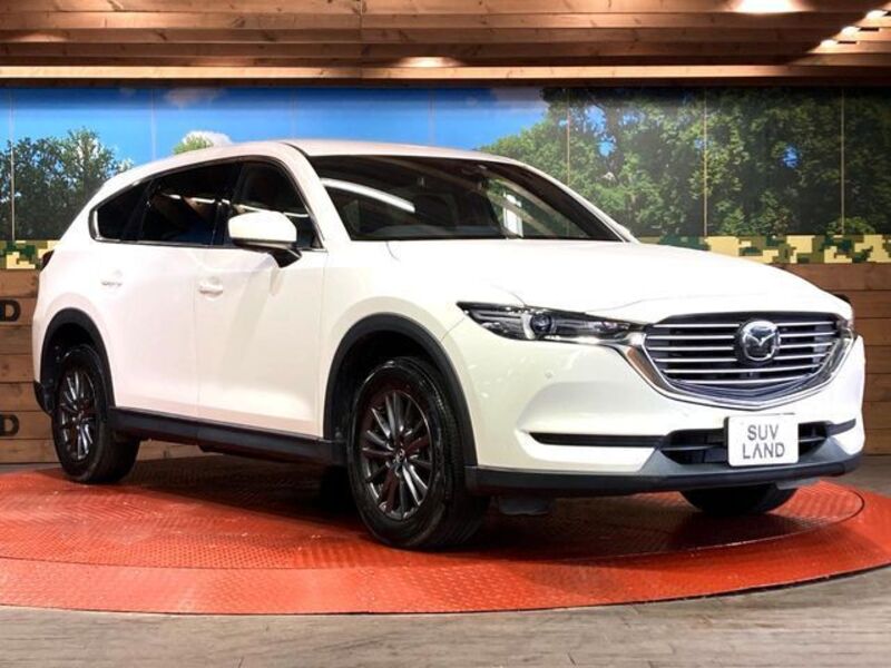 CX-8