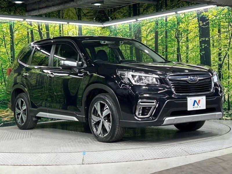 FORESTER
