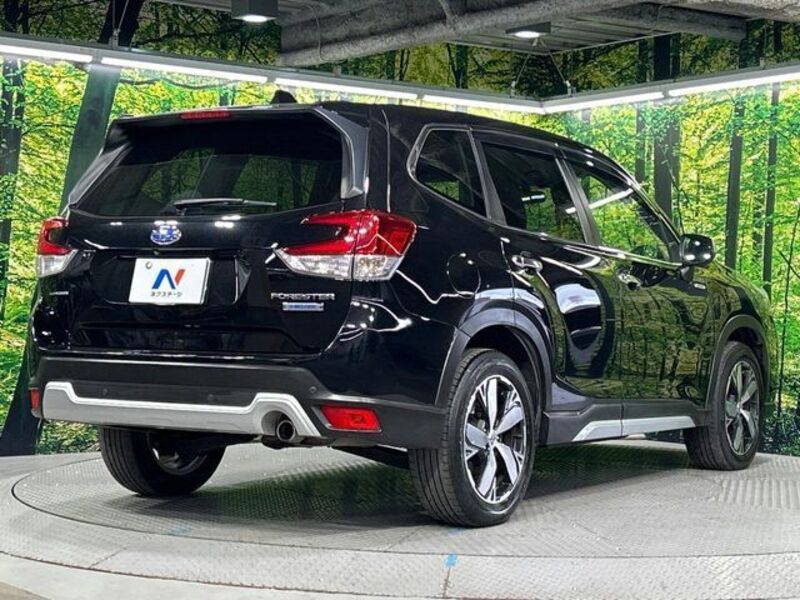 FORESTER
